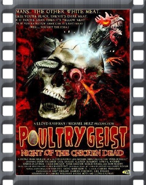 POULTRYGEIST ...