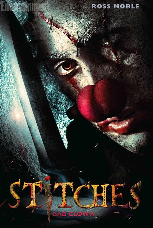 STITCHES - LE CLOWN MECHANT ...