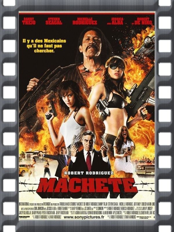 MACHETE ...