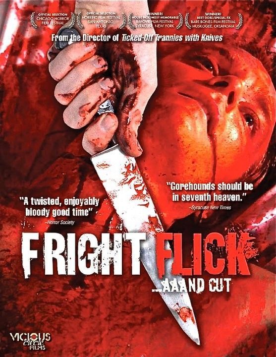 FRIGHT FLICK...