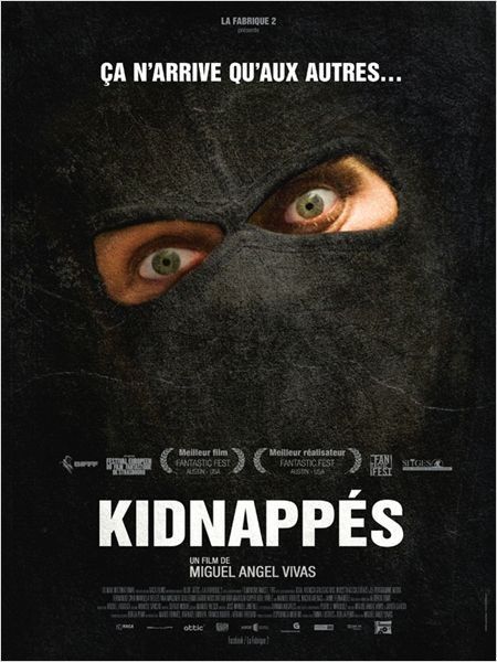 KIDNAPPES ....