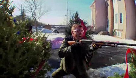 TREEVENGE ... CA SENT LE SAPIN !!!