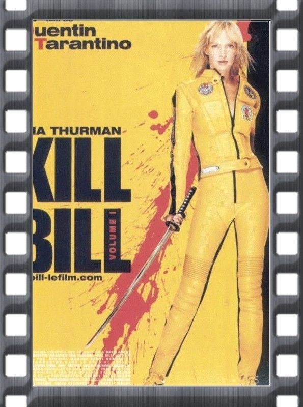 KILL BILL ....
