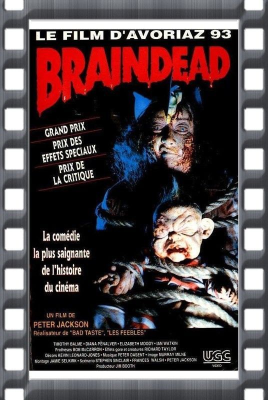 BRAINDEAD .... HUMOUR ET GORE !